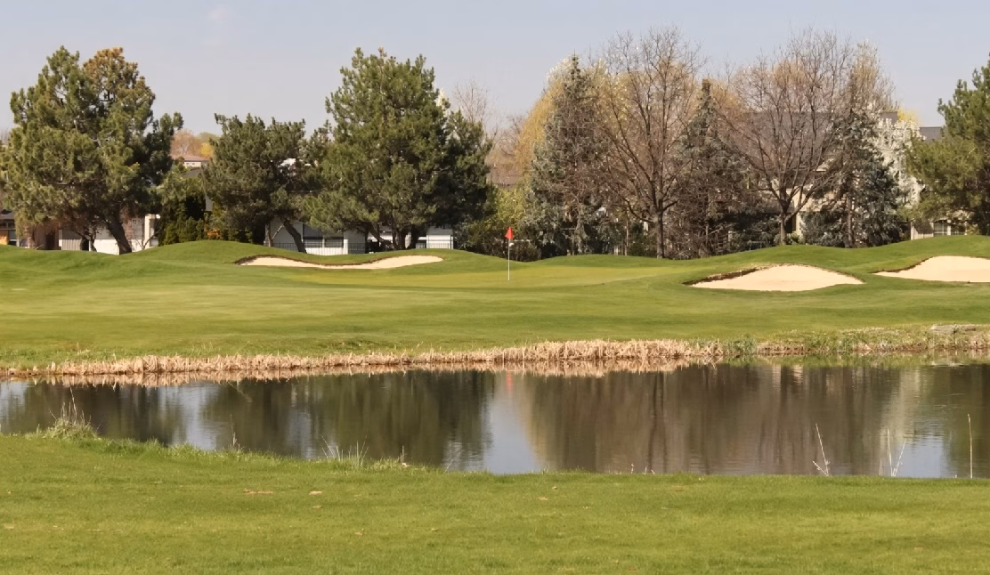 BanBury Golf Course in Eagle, ID - view of Golf Course
