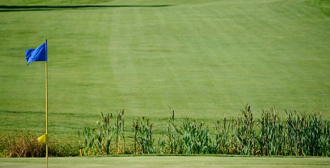 Framingham Country Club in Framingham, MA - view of Golf Course
