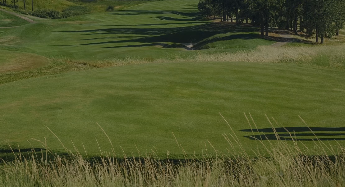 The Golf Club at Black Rock in Coeur d’Alene, ID - view of Golf Course

